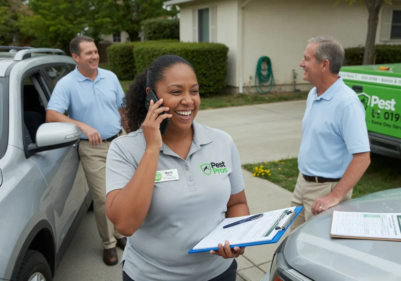 Pest Control Mccausland, IA FAQs